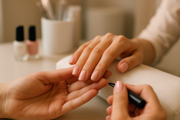 Manicure hybrydowy Wilanów — kompletny przewodnik Bellita: zalety, pielęgnacja i najlepsze wzory