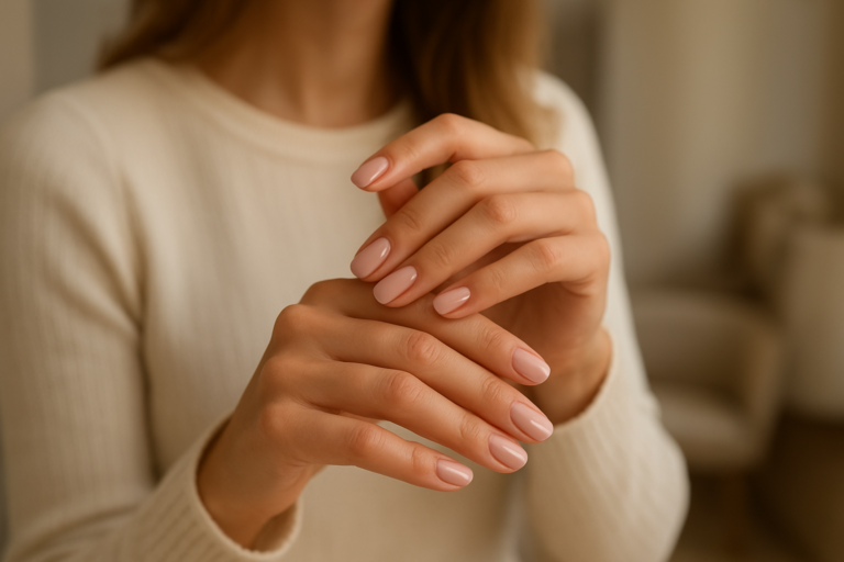 Paznokcie Wilanów — 10 luksusowych trendów manicure, które warto wypróbować w Bellita