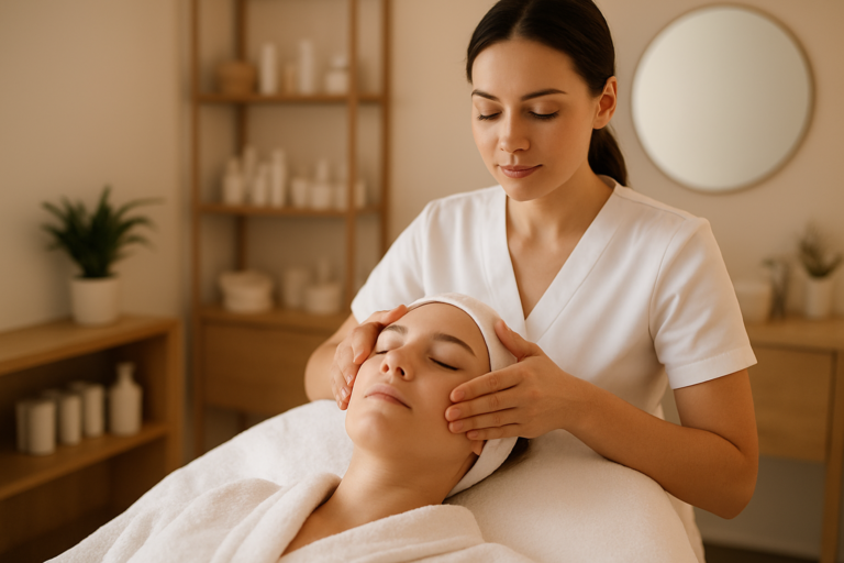 Salon kosmetyczny Wilanów — Kompleksowa oferta Bellita dla twarzy, ciała i dłoni