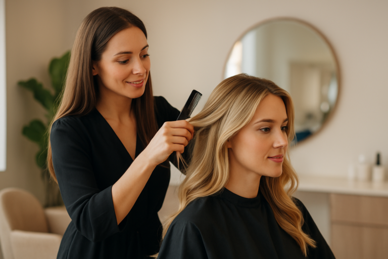 Fryzjer Wilanów — jak wybrać premium salon i czego oczekiwać od wizyty w Bellita