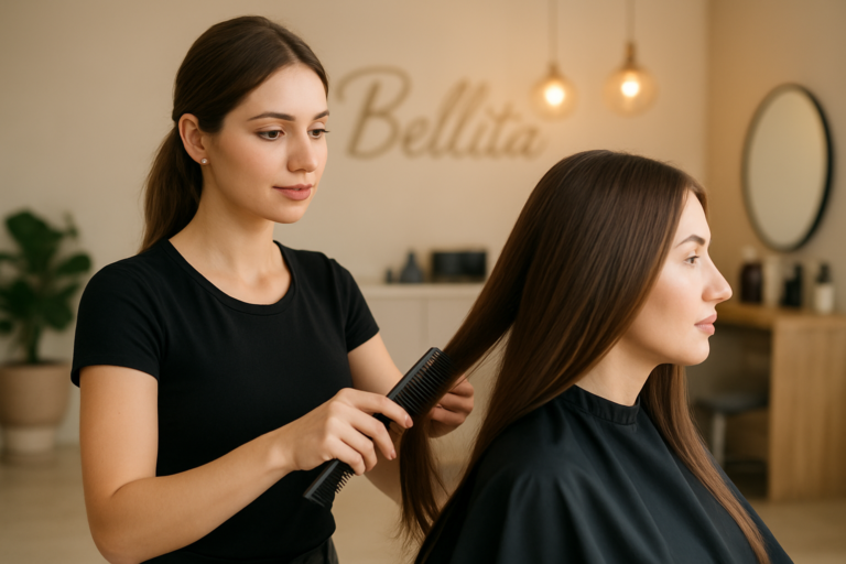 Fryzjer Wilanów: Data‑driven checklist — jak wybrać salon, który naprawdę dba o zdrowie włosów