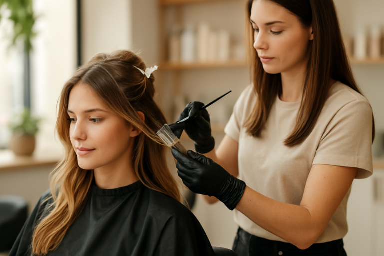 Koloryzacja Kevin Murphy w Warszawie — dlaczego w Bellita stawiamy na ten system
