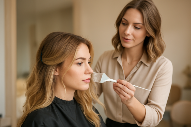 Koloryzacja Kevin Murphy w Wilanowie — przewodnik premium od salonu Bellita