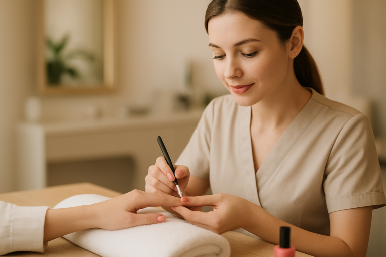 Manicure hybrydowy Wilanów — ceny, przebieg zabiegu i profesjonalna pielęgnacja w Bellita
