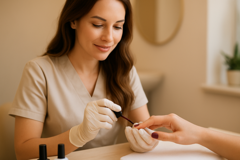Manicure hybrydowy Wilanów — ekspert: przygotowanie, produkty, trwałość i bezpieczne usuwanie w Bellita