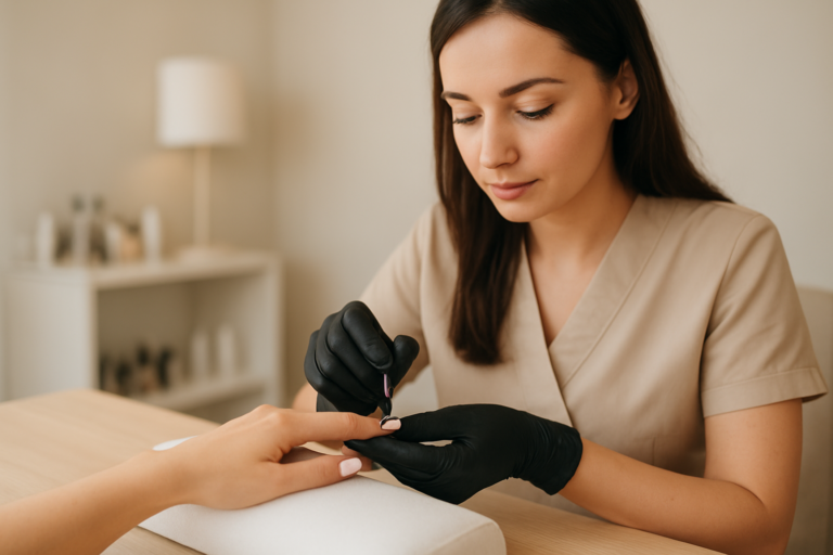Manicure hybrydowy Wilanów — kompleksowy przewodnik Bellita: przebieg zabiegu, czas i luksusowa pielęgnacja