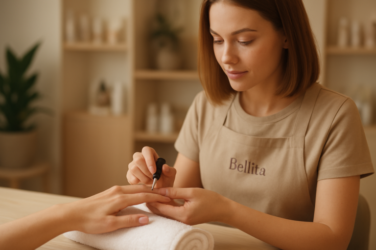 Manicure Wilanów: Hybryda, Klasyczny czy Japoński — Porównanie i Rekomendacje od Bellita