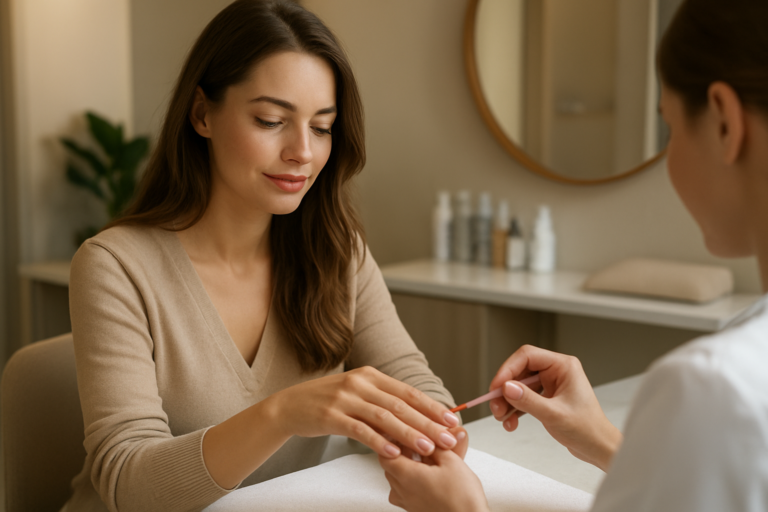Manicure Wilanów — hybryda, żel czy klasyczny? Kompletny przewodnik przed wizytą w Bellita
