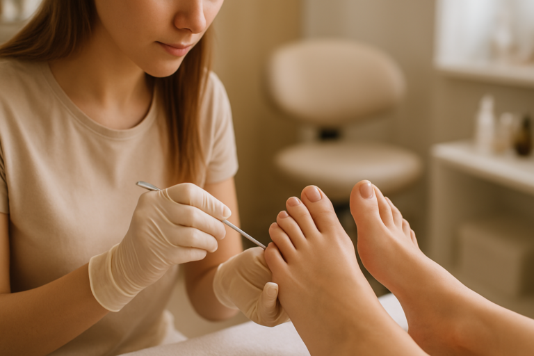 Pedicure Wilanów w Bellita — od klasycznego po medyczny. Kompletny przewodnik