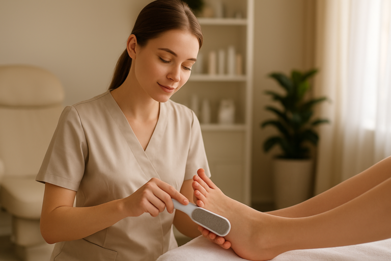 Pedicure Wilanów: kompletny przewodnik od pielęgnacji zdrowotnej po pedicure spa w Bellita