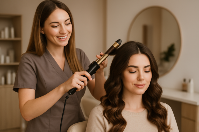 Bellita salon Wilanów — najlepszy salon w Wilanowie | Oferta, zespół, rezerwacje