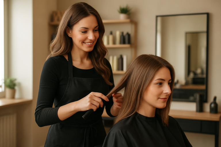 Fryzjer Wilanów: praktyczny przewodnik jak wybrać salon, który naprawdę dba o Twoje włosy