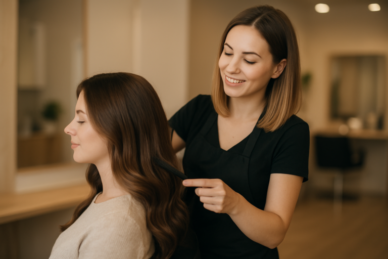 Fryzjer Wilanów: Praktyczny przewodnik Bellita — jak wybrać salon, który naprawdę rozumie Twoje włosy