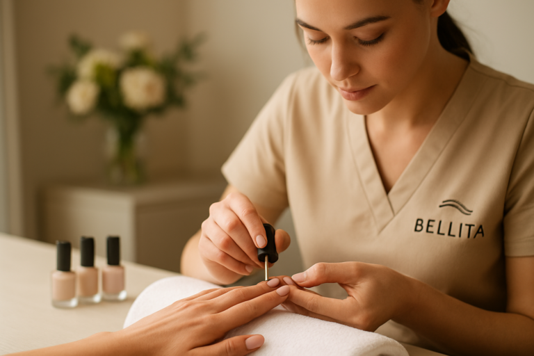 Manicure hybrydowy Wilanów — kompletny poradnik przed pierwszą aplikacją i pielęgnacją