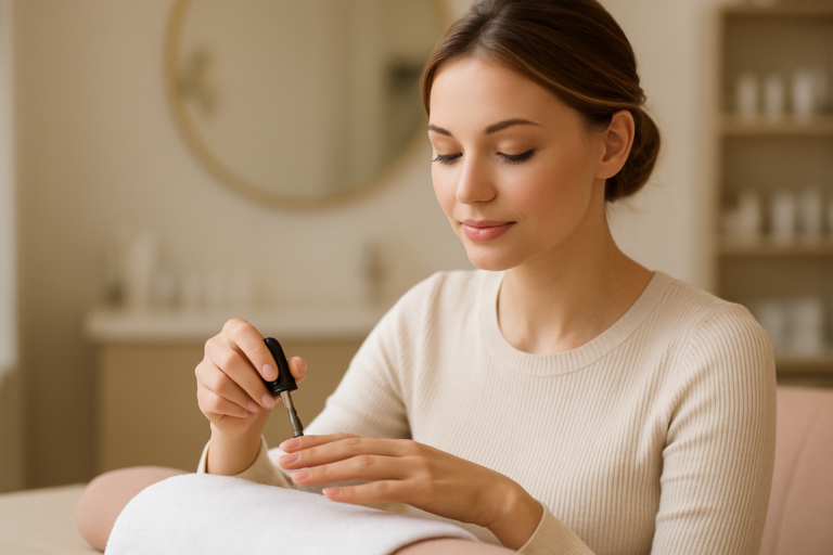 Manicure Wilanów w Bellita: Najmodniejsze stylizacje paznokci i luksusowa pielęgnacja