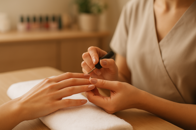 Manicure Wilanów: trendy, trwałe techniki i gdzie zrobić paznokcie w Warszawie