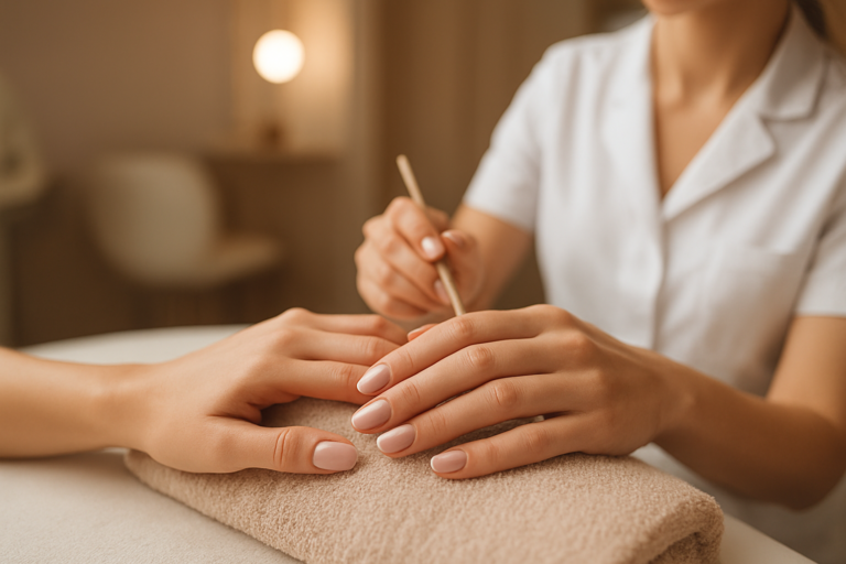 Paznokcie Wilanów: Luksusowy przewodnik po manicure i pedicure w Bellita