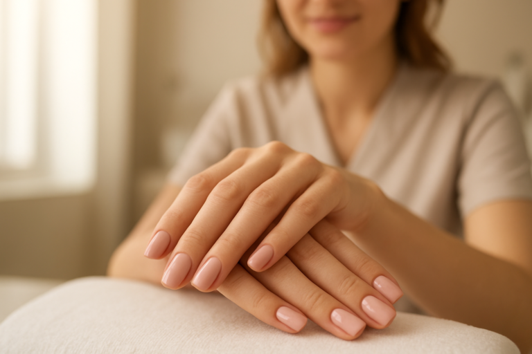 Paznokcie Wilanów: Top trendy manicure i pedicure w salonie Bellita