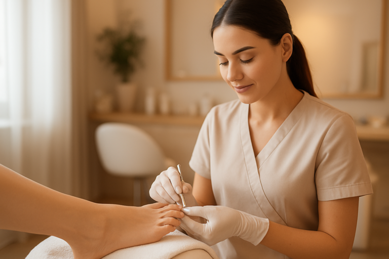 Pedicure Wilanów — pedicure kosmetyczny czy leczniczy w Bellita: praktyczny przewodnik dla mieszkańców Wilanowa