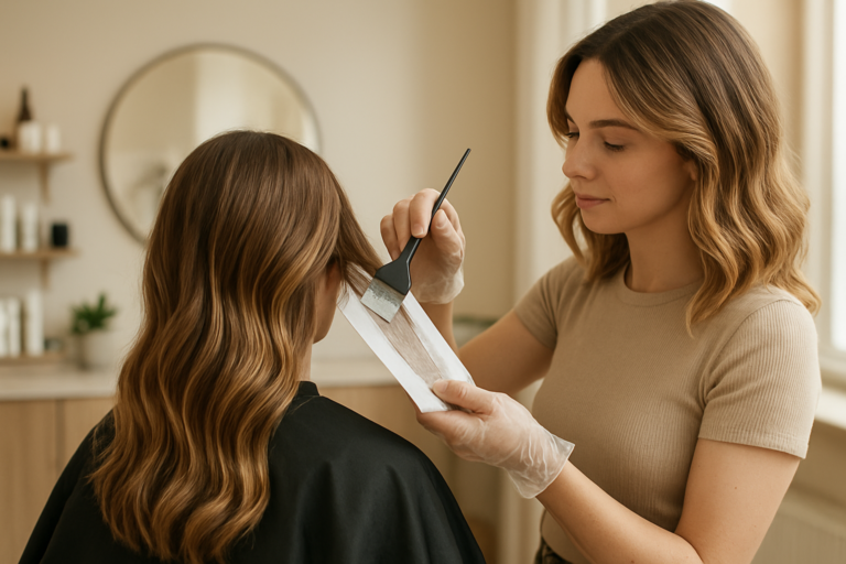 Koloryzacja Kevin Murphy w Wilanowie — techniki, efekty i profesjonalna pielęgnacja w Bellita