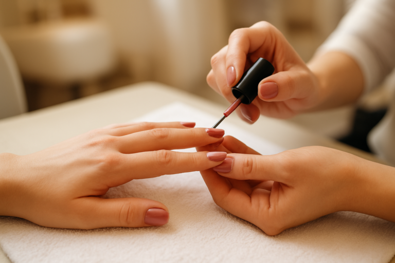 Kompletny przewodnik: Manicure hybrydowy Wilanów w Bellita — trwałość, pielęgnacja i luksusowy efekt