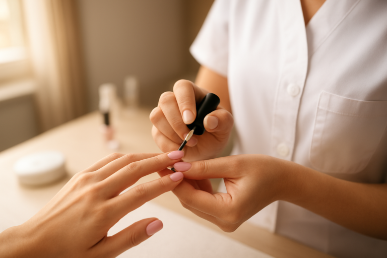 Manicure hybrydowy Wilanów — praktyczny przewodnik Bellita: trwałość, pielęgnacja i najlepsze wzory