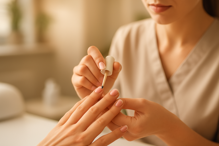 Manicure Wilanów 2026: hybrydy, pielęgnacja i stylizacje premium w Bellita