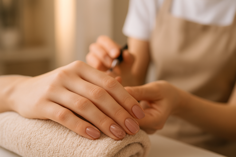 Paznokcie Wilanów: 10 stylowych propozycji manicure w Bellita na każdą okazję