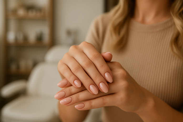 Paznokcie Wilanów: premium manicure i pedicure w Bellita — modne stylizacje i artystyczne zdobienia