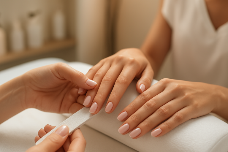 Paznokcie Wilanów: luksusowe stylizacje manicure i pedicure w Bellita