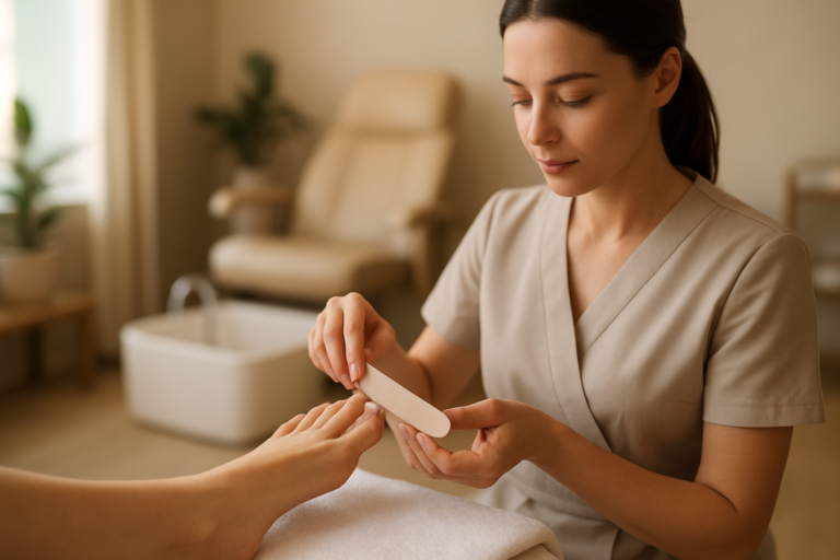 Pedicure Wilanów w Bellita — kompleksowy przewodnik po pielęgnacji stóp w salonie premium
