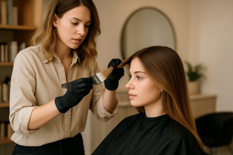 Koloryzacja Kevin Murphy w Wilanowie — techniki, pielęgnacja i orientacyjne ceny w Bellita