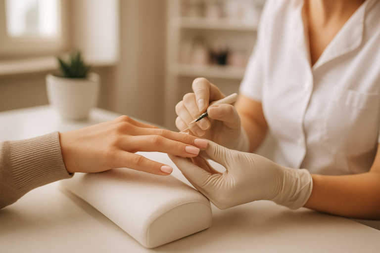 Manicure Wilanów 2026: trendy, techniki (hybryda, żel, klasyka) i profesjonalna pielęgnacja po zabiegu w Bellita