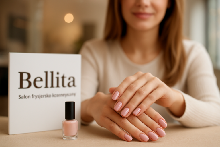Paznokcie Wilanów: 10 stylowych inspiracji manicure hybrydowego i porady jak przedłużyć trwałość