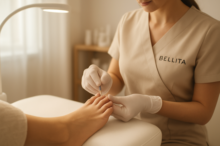 Pedicure Wilanów: medyczny czy relaksacyjny? Porównanie metod i wskazania