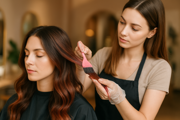 Koloryzacja Kevin Murphy w Bellita Warszawa: techniki, pielęgnacja i ceny