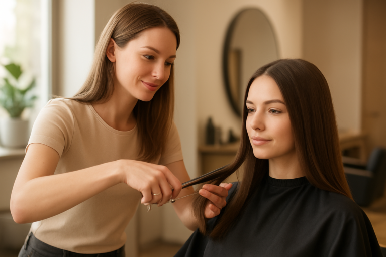 Fryzjer Wilanów: Kompletny przewodnik Bellita — jak wybrać salon, który naprawdę dba o włosy