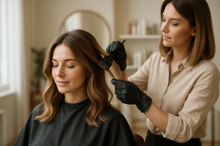 Koloryzacja Kevin Murphy Wilanów — technologia, trwałość pigmentów i metamorfozy w salonie Bellita