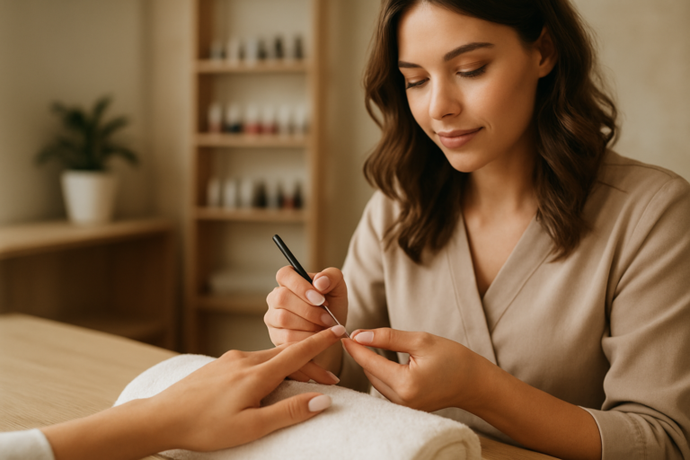 Paznokcie Wilanów: Kompletny przewodnik technik manicure i inspiracji od Bellita