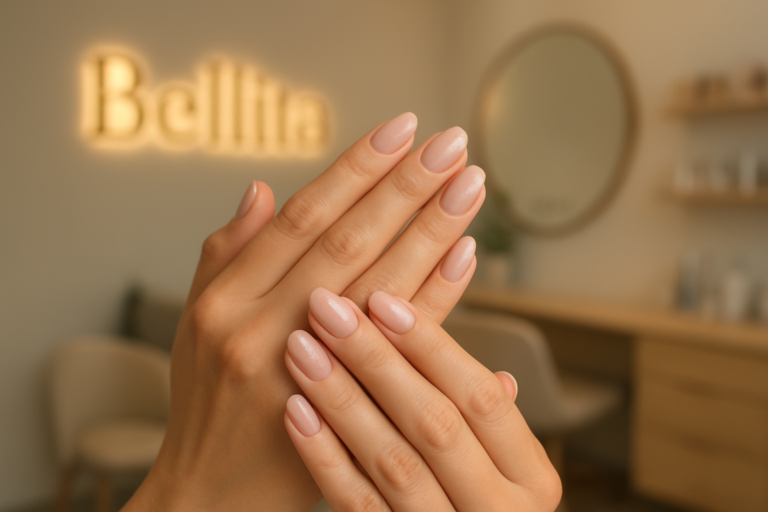 Paznokcie Wilanów: Porównanie manicure klasycznego, hybrydowego, akrylowego i żelowego — trwałość i zdrowie