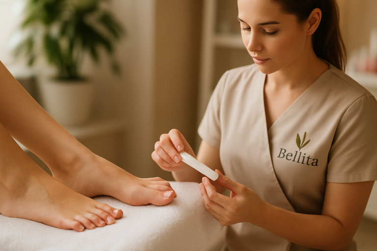 Pedicure Wilanów: Kompletny przewodnik — rodzaje zabiegów, kiedy wybrać pedicure leczniczy i gdzie się umówić