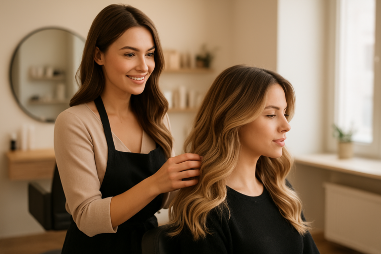 Fryzjer Wilanów — jak wybrać profesjonalny salon i stylistę włosów w Warszawie