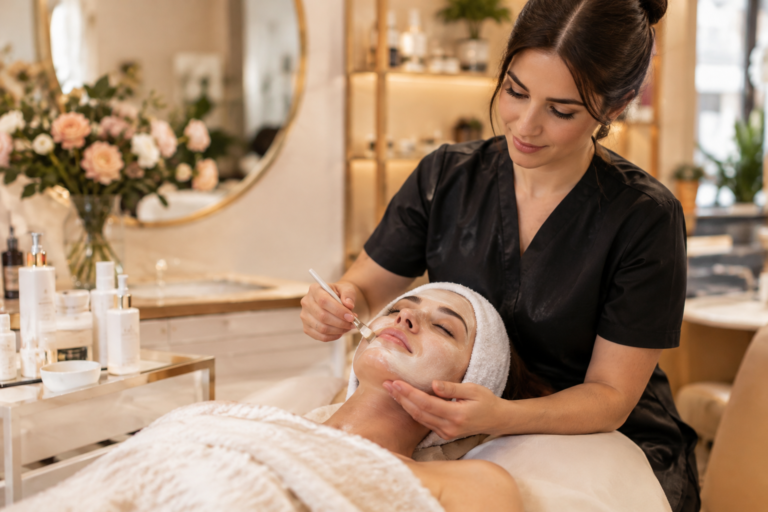 Kosmetyczka Wilanów — jak wybrać profesjonalny salon kosmetyczny w Warszawie