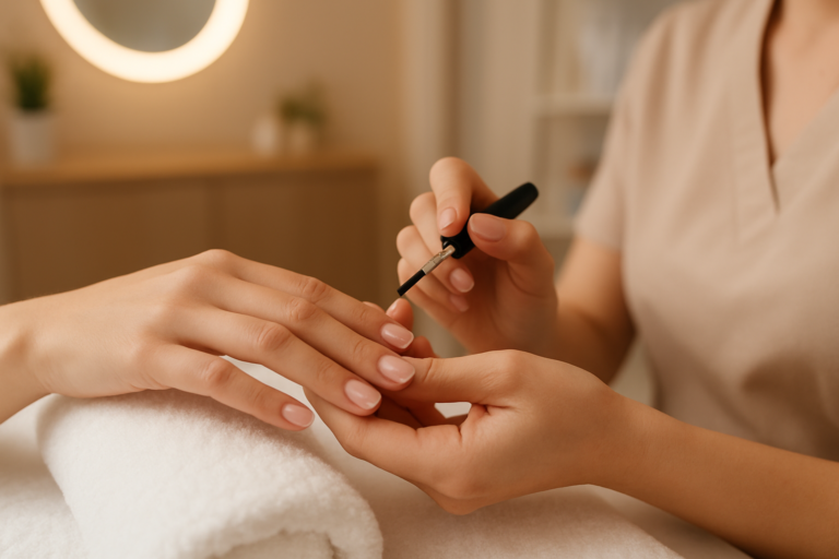 Paznokcie Wilanów: Kompletny przewodnik po usługach manicure i pedicure w salonie Bellita